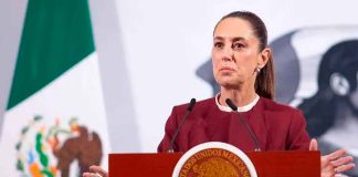 Gobierno de México anuncia posible demanda a Google por cambio de nombre del Golfo de México en Maps