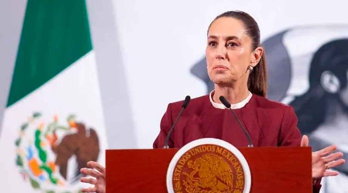 Gobierno de México anuncia posible demanda a Google por cambio de nombre del Golfo de México en Maps