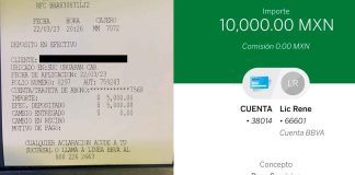 Separan del cargo a dos funcionarios de la FGE, por presuntos sobornos