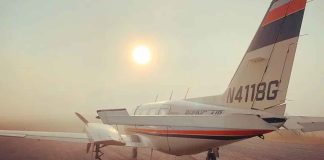 #Internacional | Desaparece avión con 10 personas a bordo; esto se sabe