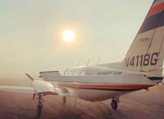 #Internacional | Desaparece avión con 10 personas a bordo; esto se sabe