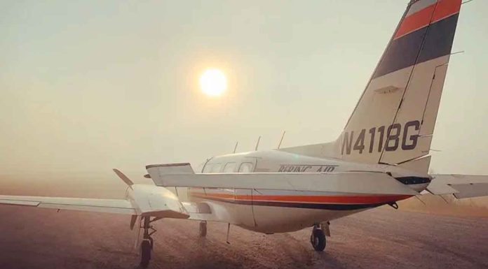 #Internacional | Desaparece avión con 10 personas a bordo; esto se sabe