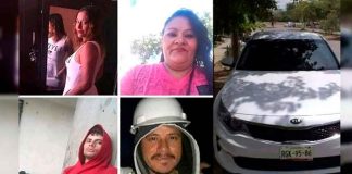 Reportan desaparición de familia jalisciense tras salir de viaje en carretera