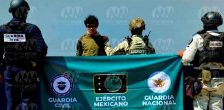 Capturan a presunto integrante de célula delictiva en Parácuaro