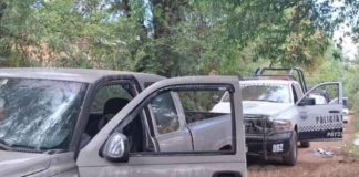 GC Pátzcuaro desactiva palenque clandestino en El Refugio; hay 2 detenidos