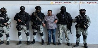 #Seguimiento | Detienen a Abraham Oseguera Cervantes, alias “Don Rodo”, identificado como hermano de Rubén Oseguera Cervantes, alias “Mencho