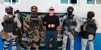 #Video | Detienen a Kevin Alonso ‘El 200’ en Culiacán; será trasladado a la CDMX