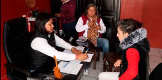 Continuamos con trabajo territorial y compromiso legislativo: Eréndira Isauro