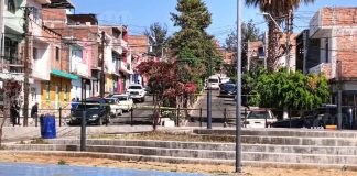 #Actualización | Peatón es agredido a balazos y resulta ileso, en la colonia moreliana Poblado Ocolusen