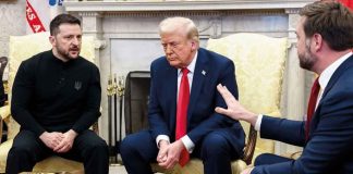 #VIDEO | Tensa discusión entre Zelensky, Trump y Vance en la Casa Blanca ¿Invasión en puerta? #Internacional