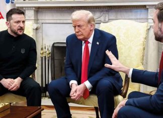 #VIDEO | Tensa discusión entre Zelensky, Trump y Vance en la Casa Blanca ¿Invasión en puerta? #Internacional