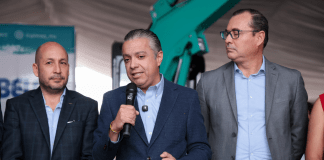 Invertidos más de 21 mil mdp en obras en Michoacán: Navarro García