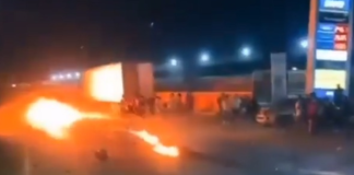 #VIDEO | Motociclista muere en carrera clandestina tras sufrir accidente
