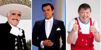 #VIDEO | Un día como hoy, nacieron Chabelo, Vicente Fernández y José José