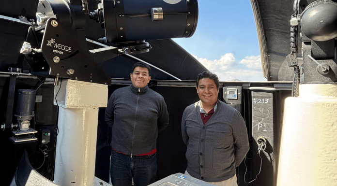 Desde Morelia, astrónomos de la UNAM monitorean el asteroide 2024 YR4