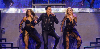 Salomé, Humanos a Marte y Fiesta en América, entre el posible setlist de Chayanne para esta noche