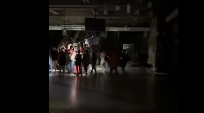 #VIDEO | Chile sufre apagón masivo en 99% del país en medio de fuerte ola de calor; se desconocen causas