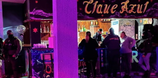 En cateo, aseguran narcótico en dos bares ubicados sobre la carretera en Zacapu