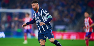 #VIDEO | Sergio Ramos hace su debut con Rayados en la Liga MX