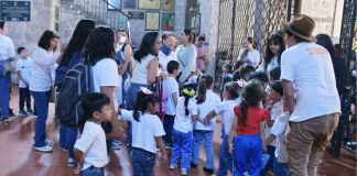 Secum invita escuelas a conciertos didácticos de la Orquesta Sinfónica