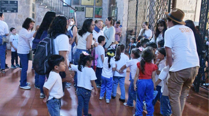 Secum invita escuelas a conciertos didácticos de la Orquesta Sinfónica