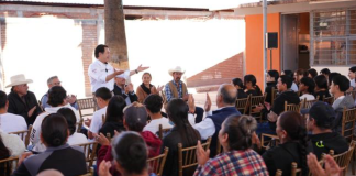 Presentará el Gobierno de México programa para desarrollar hábitos saludables en niñas, niños y adolescentes