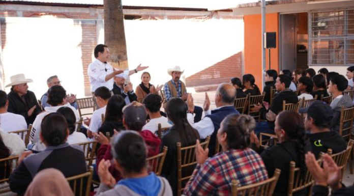 Presentará el Gobierno de México programa para desarrollar hábitos saludables en niñas, niños y adolescentes