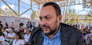 Son entre 300 y 400 los trabajadores que se jubilan anualmente: Pedro Gustavo Valenzuela