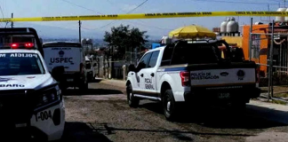 Hombre es baleado en el fraccionamiento Galaxia Tarímbaro