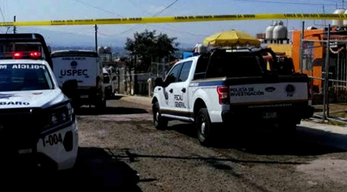 Hombre es baleado en el fraccionamiento Galaxia Tarímbaro