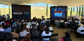 Morelia tendrá agua durante los próximos 25 años