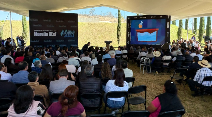 Morelia tendrá agua durante los próximos 25 años