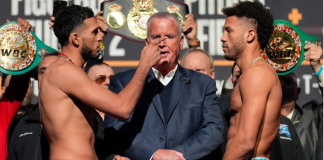 #VIDEO | Noche de box: David Benavidez vs David Morrell ¿Dónde y a que hora ver la pelea?