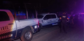 Joven motociclista es ultimado de un balazo en Lázaro Cárdenas