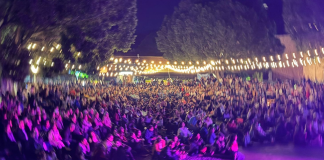 #FOTOS | Más de 4 mil personas disfrutaron del Picnic Retro en el Ceconexpo