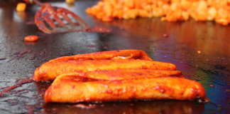 Con sabor y tradición, inaugura Gobierno de Morelia la 3ra Feria de la Enchilada