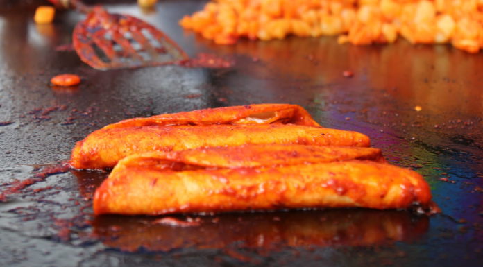 Con sabor y tradición, inaugura Gobierno de Morelia la 3ra Feria de la Enchilada