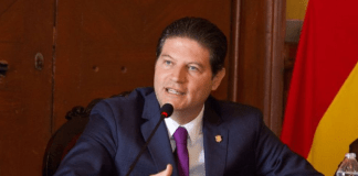 No vamos a dialogar con mercenarios de la política: Alfonso Martínez a Guillermo Valencia