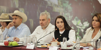 Bedolla anuncia refuerzo de las estrategias de seguridad para Uruapan