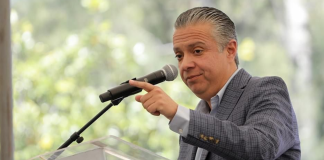 Michoacanos cumplen con refrendo vehicular; van más de 700 mil pagos: Navarro García