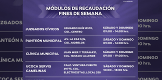 Últimos días para pagar el predial con 5% de descuento