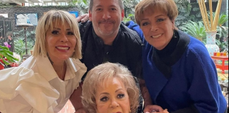 “Amigas” de Doña Silvia Pinal saquearon su casa tras su muerte, confirma su hijo Luis Enrique Guzmán