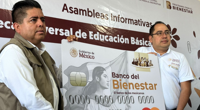 Más de 18 estudiantes faltan por ser integrados a la beca “Rita Cetina” en Michoacán