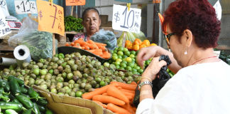 Michoacán mantiene estables precios de canasta básica: Sedeco