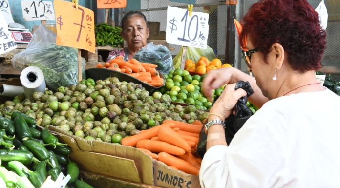 Michoacán mantiene estables precios de canasta básica: Sedeco