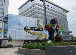 Usuarios de internet cambian el nombre del supermercado ‘Mall of América’ por ‘Mall of México’ en Maps