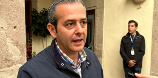 Nueva imagen de Policía Morelia, puedo realizarse con recursos propios: Comisionado