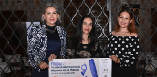 Todo listo para el Festival Internacional de Mujeres en la Música