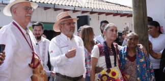 Tiendas DICONSA se convertirán en Tiendas del Bienestar: Claudia Sheinbaum