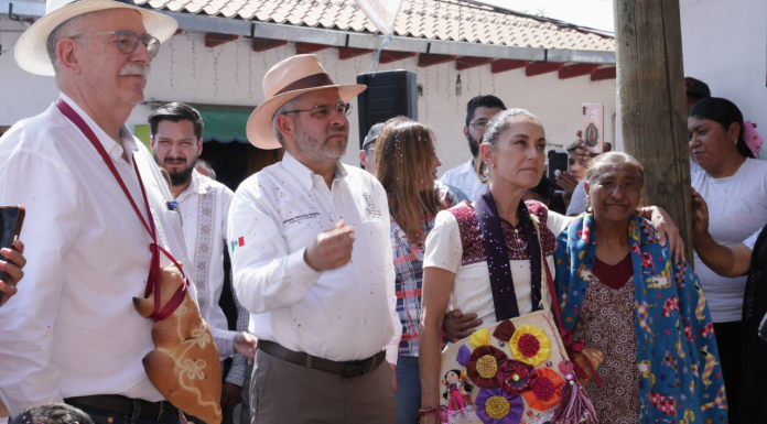 Tiendas DICONSA se convertirán en Tiendas del Bienestar: Claudia Sheinbaum